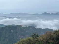 -九华山风景区