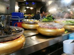 -汤响自助回转火锅百汇(乐峰广场店)