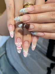-沐蕙日式美甲美睫皮肤管理