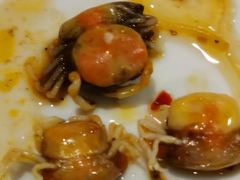 -威海小海鲜大排档胖哥烧烤(双井店)