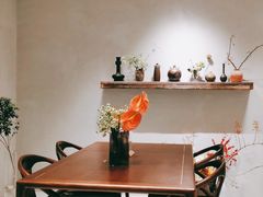 -花十悦·鲜花咖啡餐厅(振业城一期店)