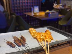 -喝丢一只鞋海鲜烧烤·海肠捞饭(东关街店)