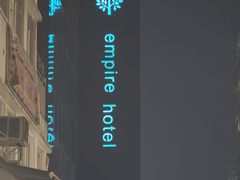 -香港铜锣湾皇悦酒店