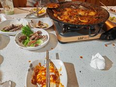 -名家韩国料理·烤肉(瑶海店)