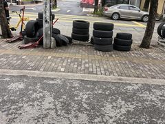 -捷之洁·米其林轮胎汽车维修保养(浦江镇江月路店)