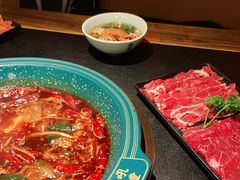 -吼堂老火锅(武汉 天地壹方南馆店)
