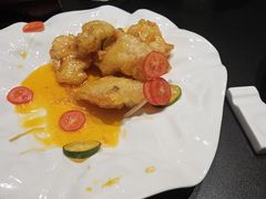 -大连湾旭日·家宴·海肠捞饭(马栏广场店)