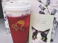 -喜茶(上海正大广场店)