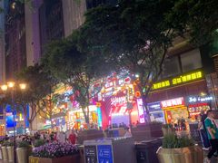 -八一好吃街·高品美食广场