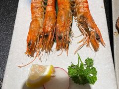 牛油大虾-桃夭日式料理(国信店)