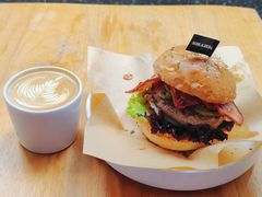 -shark burger·鲨鱼汉堡(交子大道店)