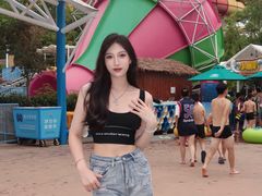 -武汉玛雅海滩水公园