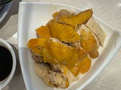 招牌白切鸡半只-群乐饭店(滨安路店)