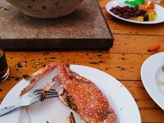 -芭提雅Amporn Seafood自助餐厅