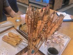 -木屋烧烤(龙湖天街店)
