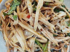 香卤豆筋-饭饱香土碗菜(新科店)