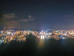 -长虫山生态公园风景林