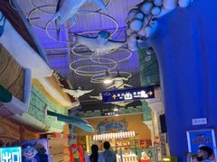 -烟台海昌鲸鲨海洋公园