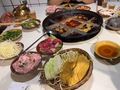 -岗上渣渣老火锅(两路口店)