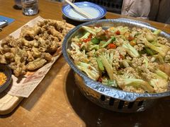 -95号酱骨·一块豆腐(展春园西路店)
