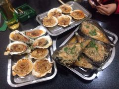 -阿明烧烤·烤鱼·小龙虾(水清路店)