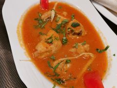 鸡肉酸奶咖喱-Masala Curry and BBQ·玛莎拉巴基斯坦美食(金水万达店)
