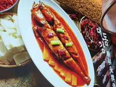 -大同江朝鲜菜•长春地标美食(欧亚卖场店)