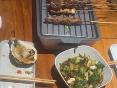 -木屋烧烤(西南角店)