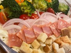 墨西哥七层沙拉-么哈MOJAR(北京五道口店)