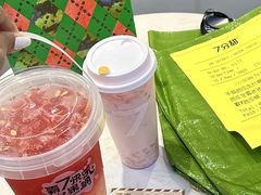 -7分甜芒果饮品(CCPARK创意港店)