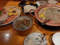 -民食香·腊排骨野生菌美食(木府店)