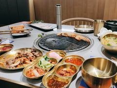 -金会长自助海鲜·烤肉(人民广场店)