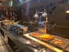 -万达文华酒店·48F云端窗景美食汇自助餐厅