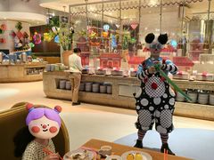 -熊猫自助餐厅.萌趣城堡(长隆熊猫酒店)
