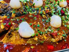 -鱼酷活鱼烤鱼(南京水游城店)