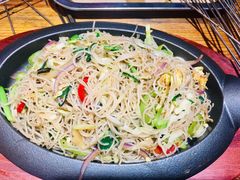 阿记蛋炒粉-阿记烧烤(大兴新区店)