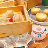 来禄运行好运✨抢0.01💰虾饺还送转运小风车&捏捏福袋