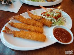 炸蝦-玛格萝妮比萨屋(四平店)