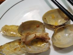 辣炒蛏子-圣夜东北菜烧烤·夜宵·龙虾(胥江路店)