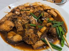 -渔民船说·北塘海鲜·天津菜·海肠捞饭(北塘古镇店)