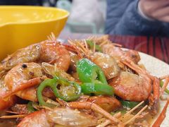 -贞姨美食·老字号海鲜大排档