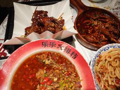 -乐乐大排档·30年老字号(浙江路店)