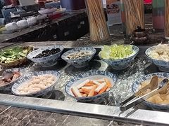 -重庆丽苑维景国际大酒店·海鲜自助餐厅