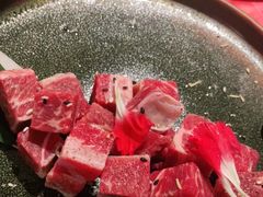 -韩悦牛排烤肉(仓山万达店)