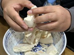 -天发芽·何记葫芦头泡馍·传统小吃(报恩寺街店)