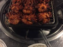 -喜儿家铁网烤章鱼(弘大店)