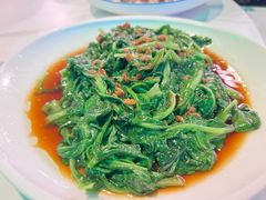 炒青菜-阿忠食坊大排档·20年老店(万象城店)