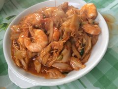 -华春餐馆(鱼山路店)