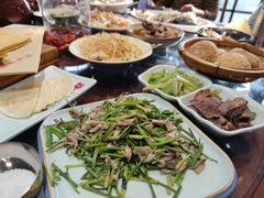 -魁盛居百年鲁菜馆(中林路店)