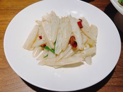 鲜莲藕带尖-清水亭湖北菜(大屯DT51店)